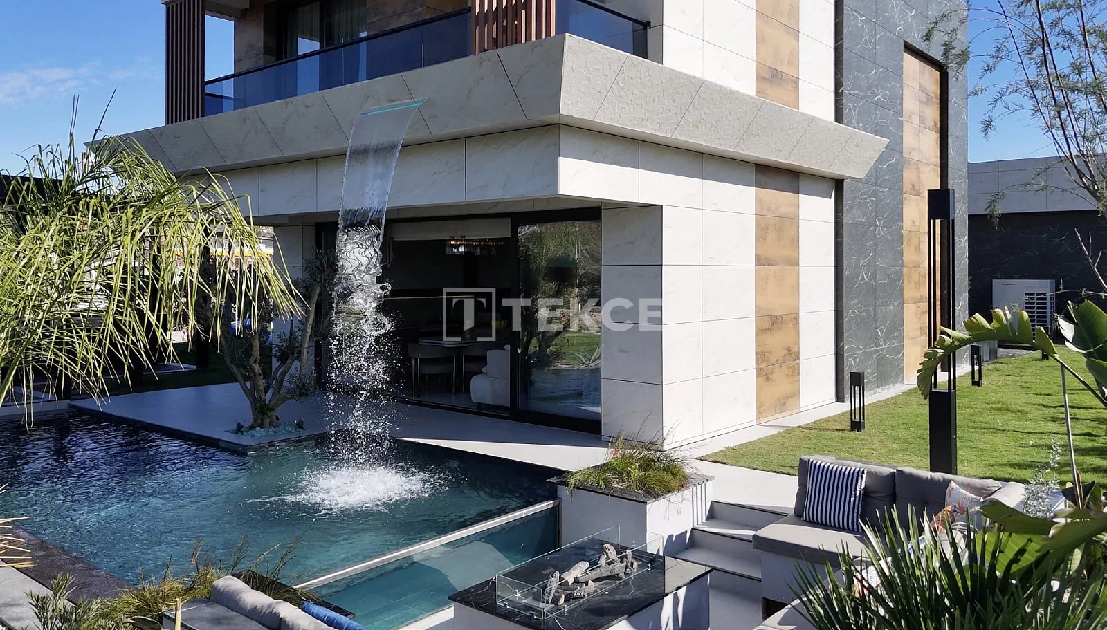 4-Bedroom Villa with Sea View in Milas, photo 4