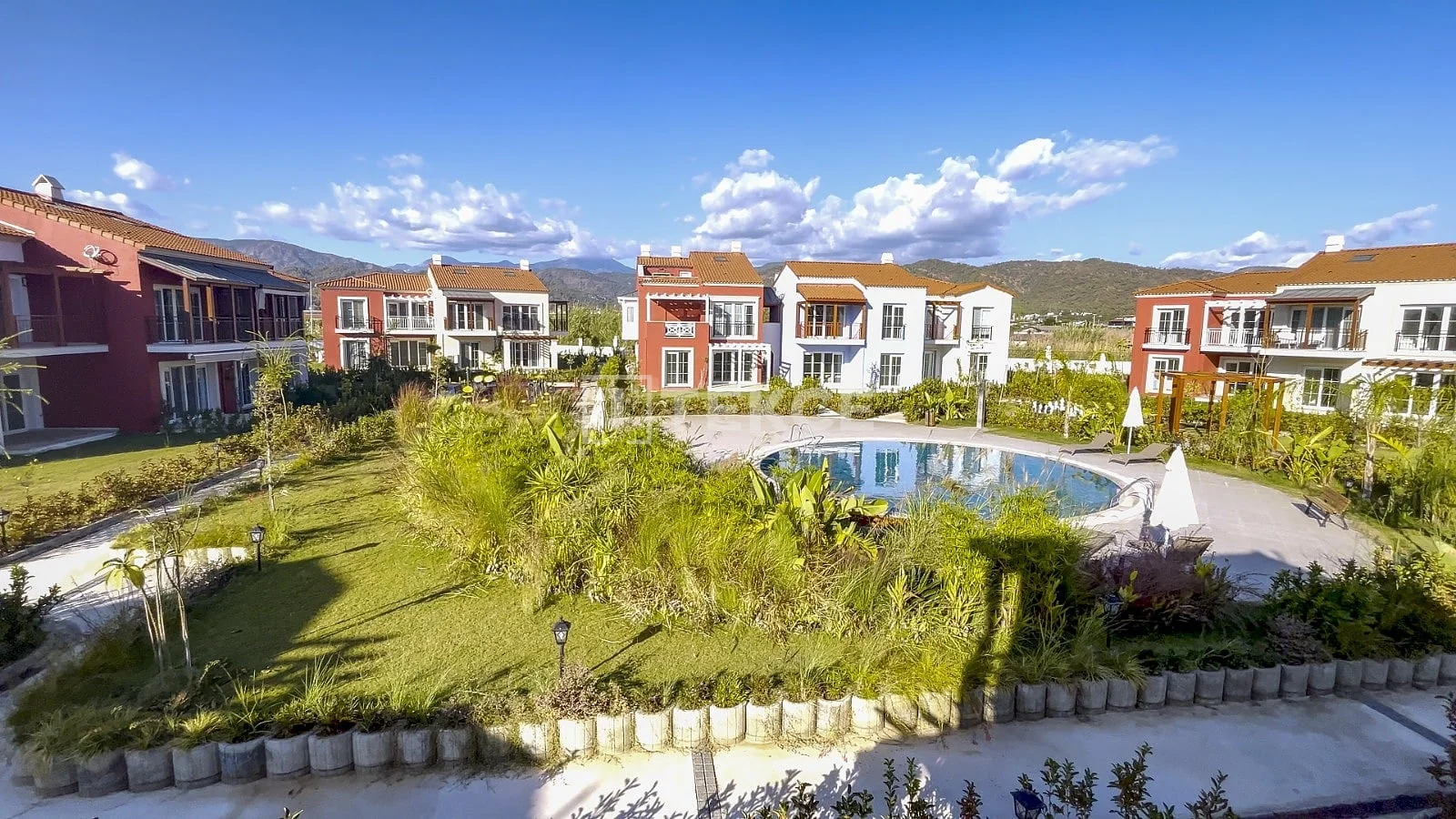 3-Bedroom Villa with Garden in Fethiye, Turkey, photo 3