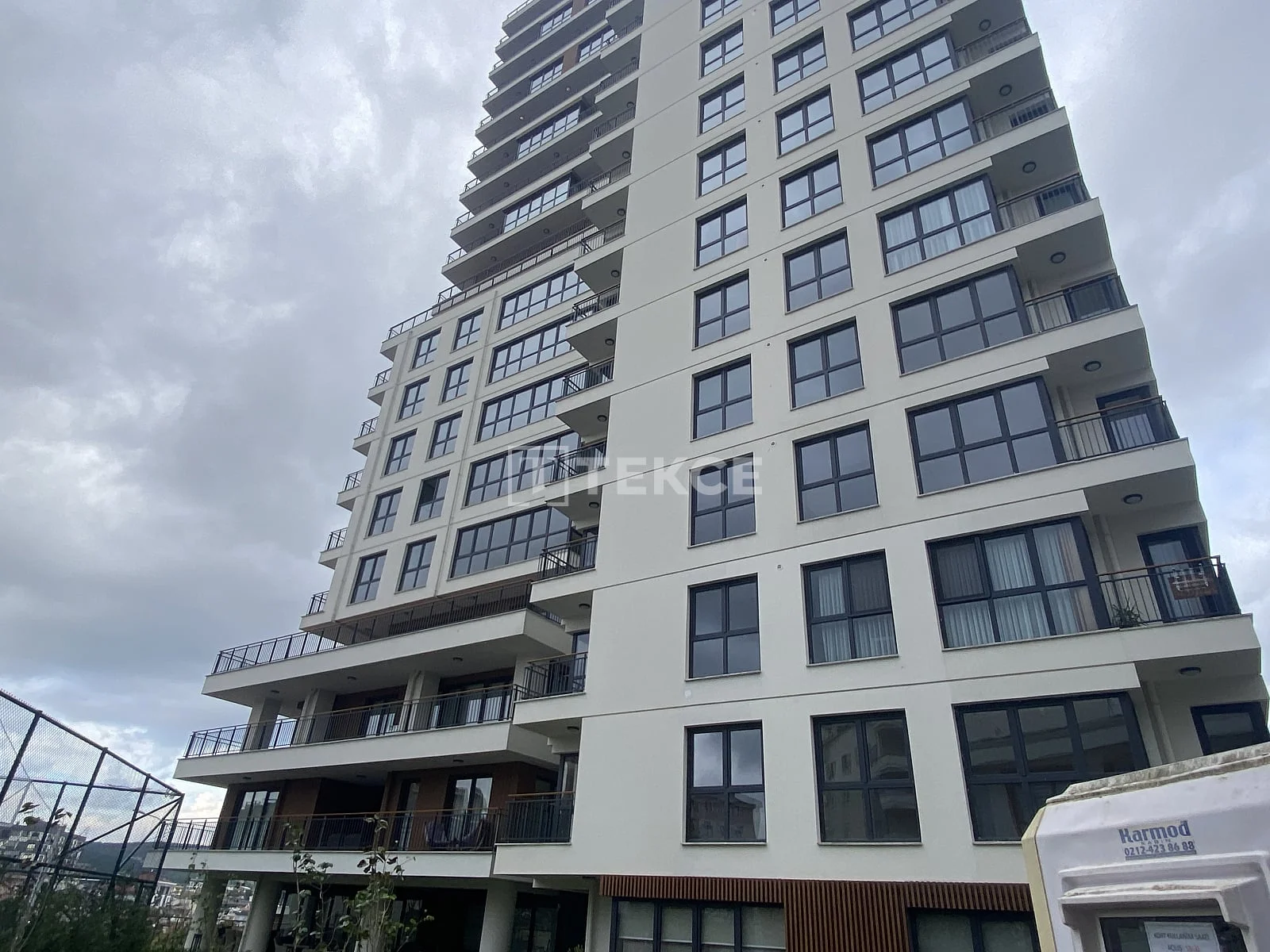 Квартира 5 комнат (4 спальни) в Стамбуле, 255 м², 2023 года, фото 3