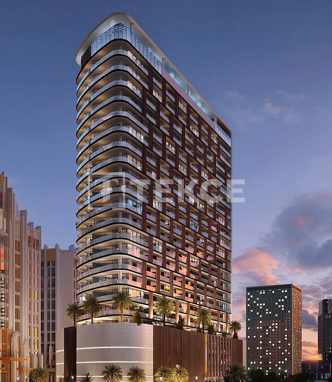 3-Bedroom Apartment with City View in Dubai Sports City, Dubai, photo 4