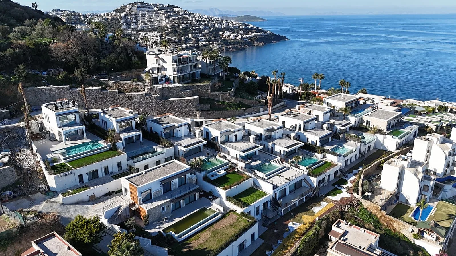 6-Bedroom Villa with Private Pool and Garden in Yalikavak, photo 3