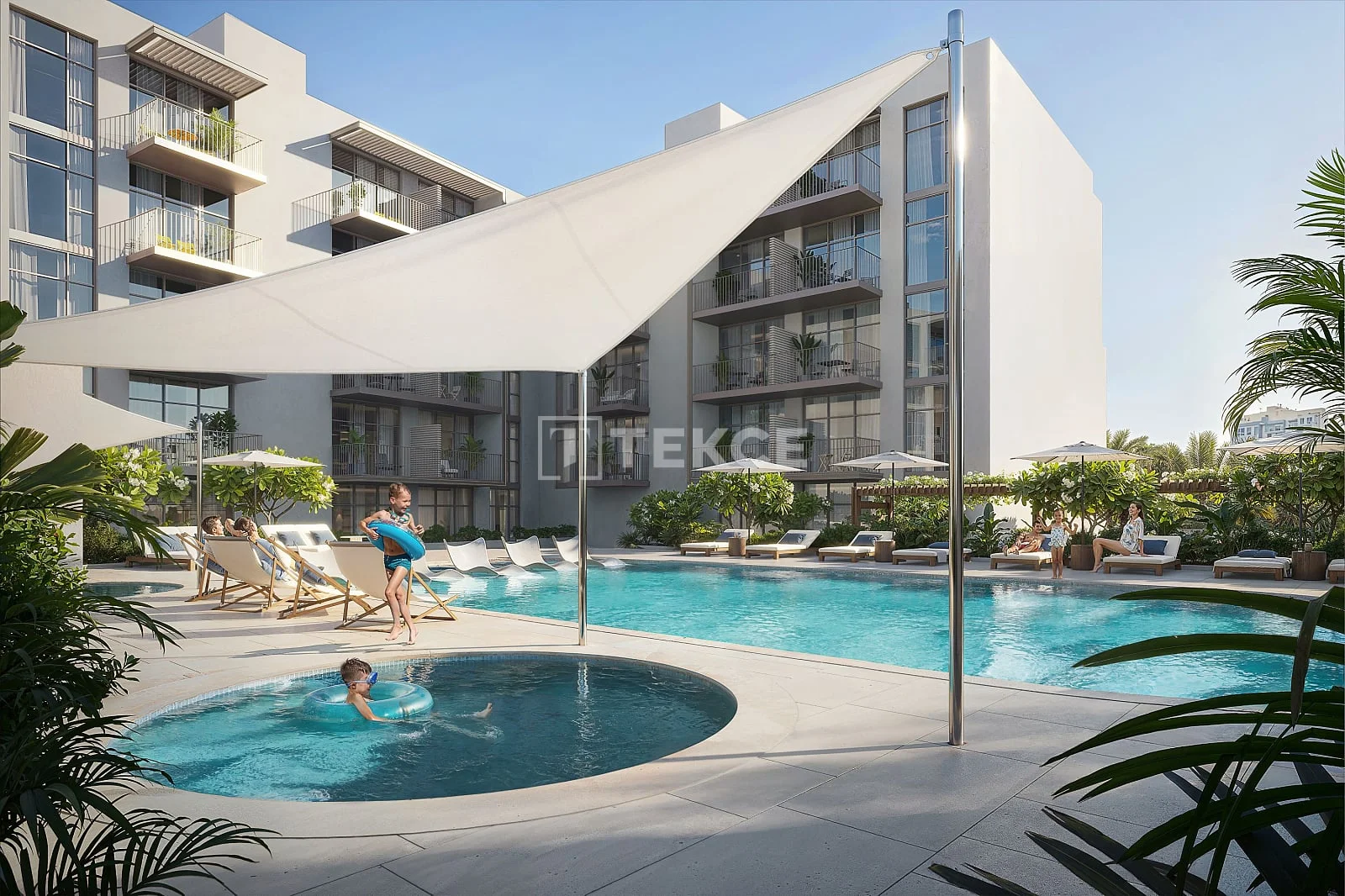 1-Bedroom Apartment with Smart Home in Jumeirah Village Circle, Dubai, photo 5