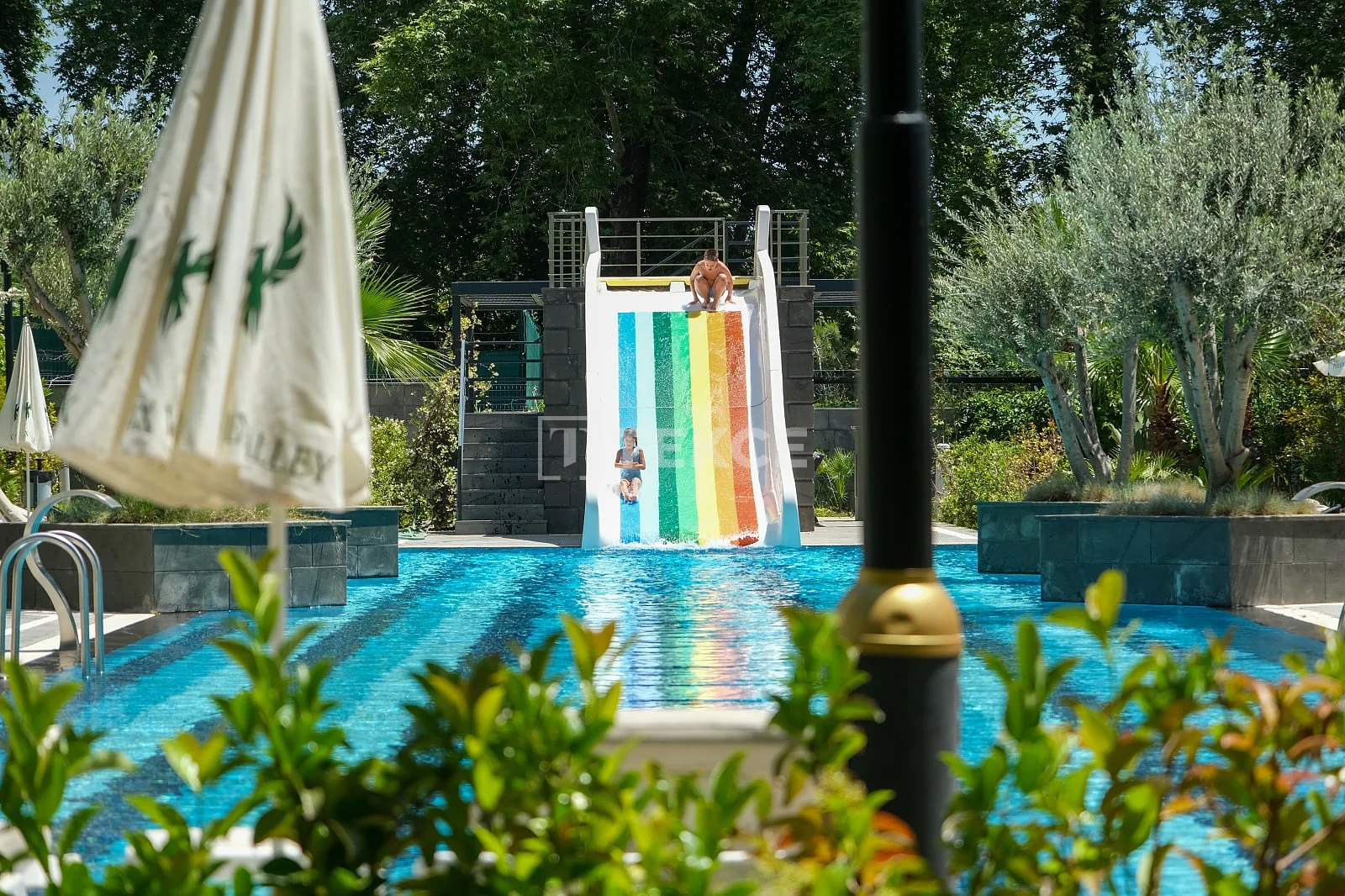 2-Bedroom Apartment with Shared Pool in Oba, Alanya, photo 4