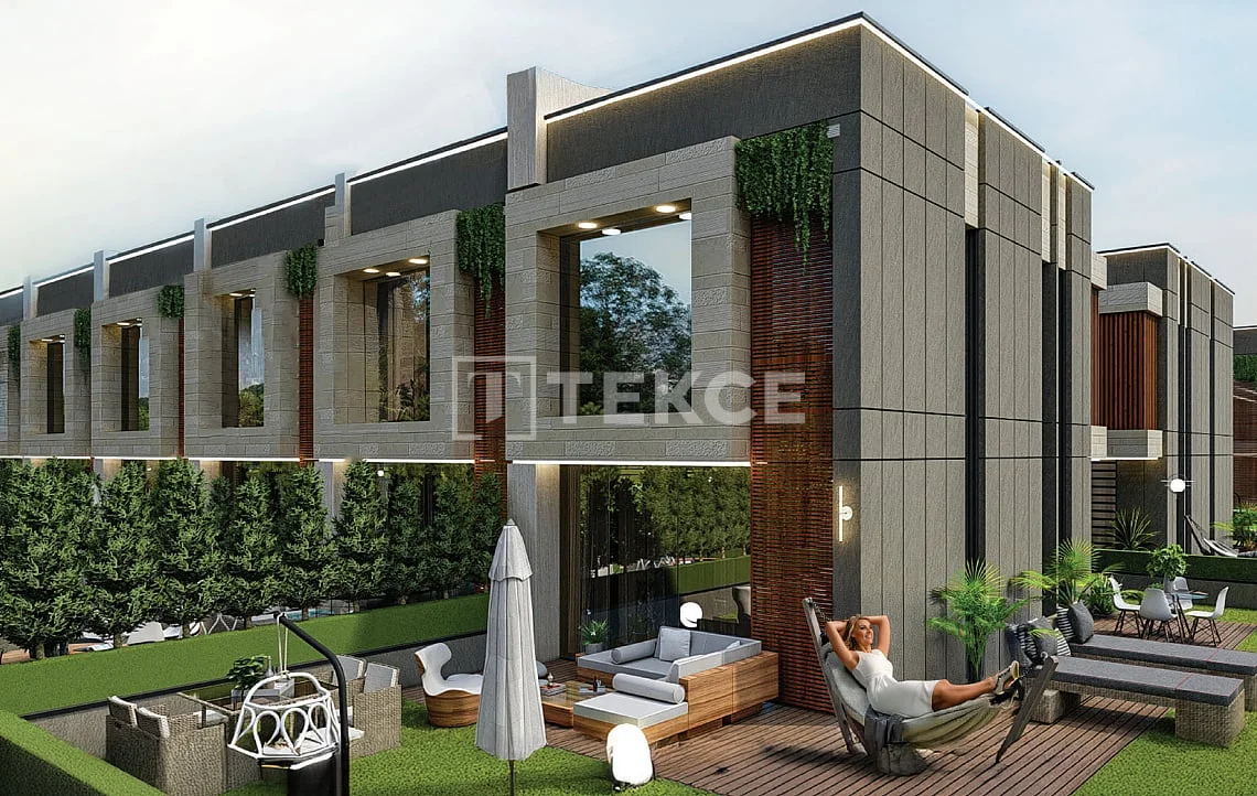 Duplex Villa with Garden in Golbasi, Ankara, photo 2