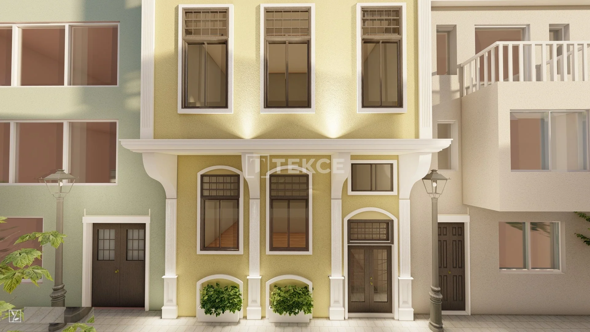4-Bedroom Commercial Building in Fatih, Istanbul, photo 5