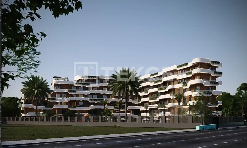 2-Bedroom Apartment with Shared Pool in Aksu, Antalya, photo 5