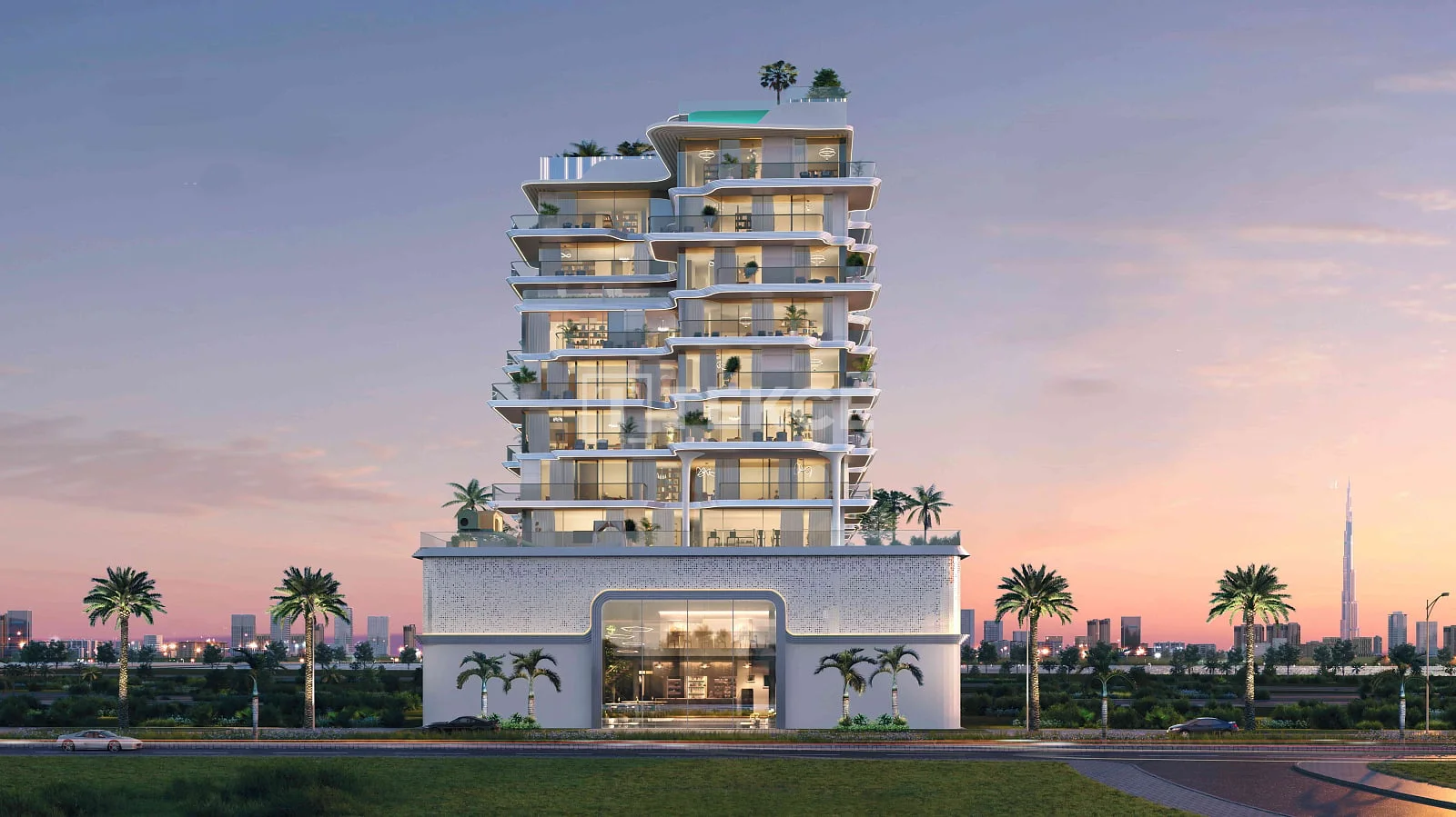 Новая квартира 2 комнаты (1 спальня) на Дубай Айлендс, 125 м², фото 4