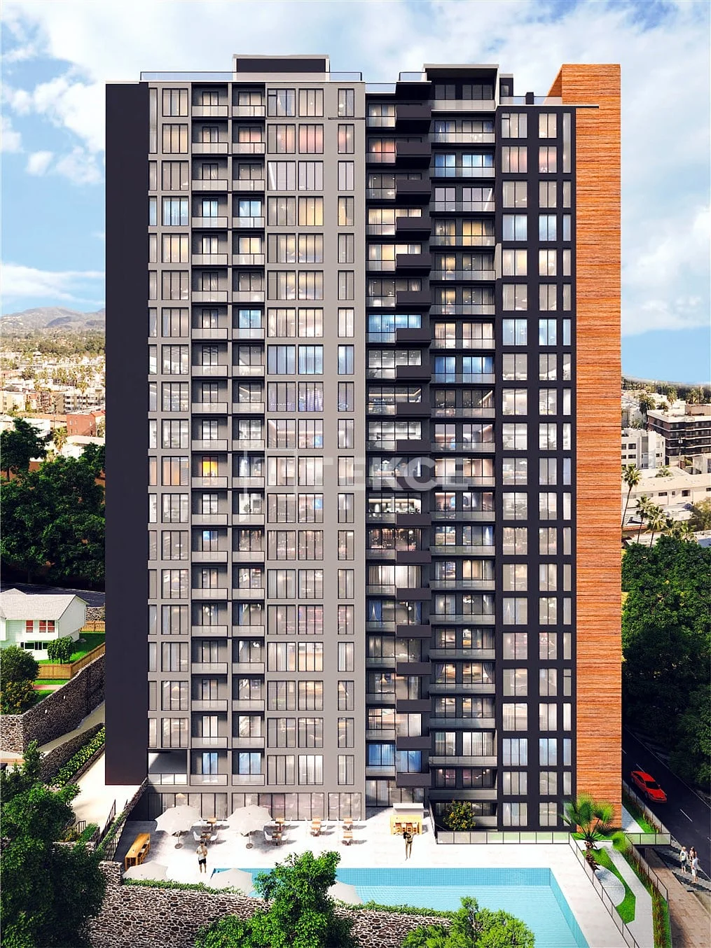 3-Bedroom Apartment with Sea View in Kartal, Istanbul, photo 2