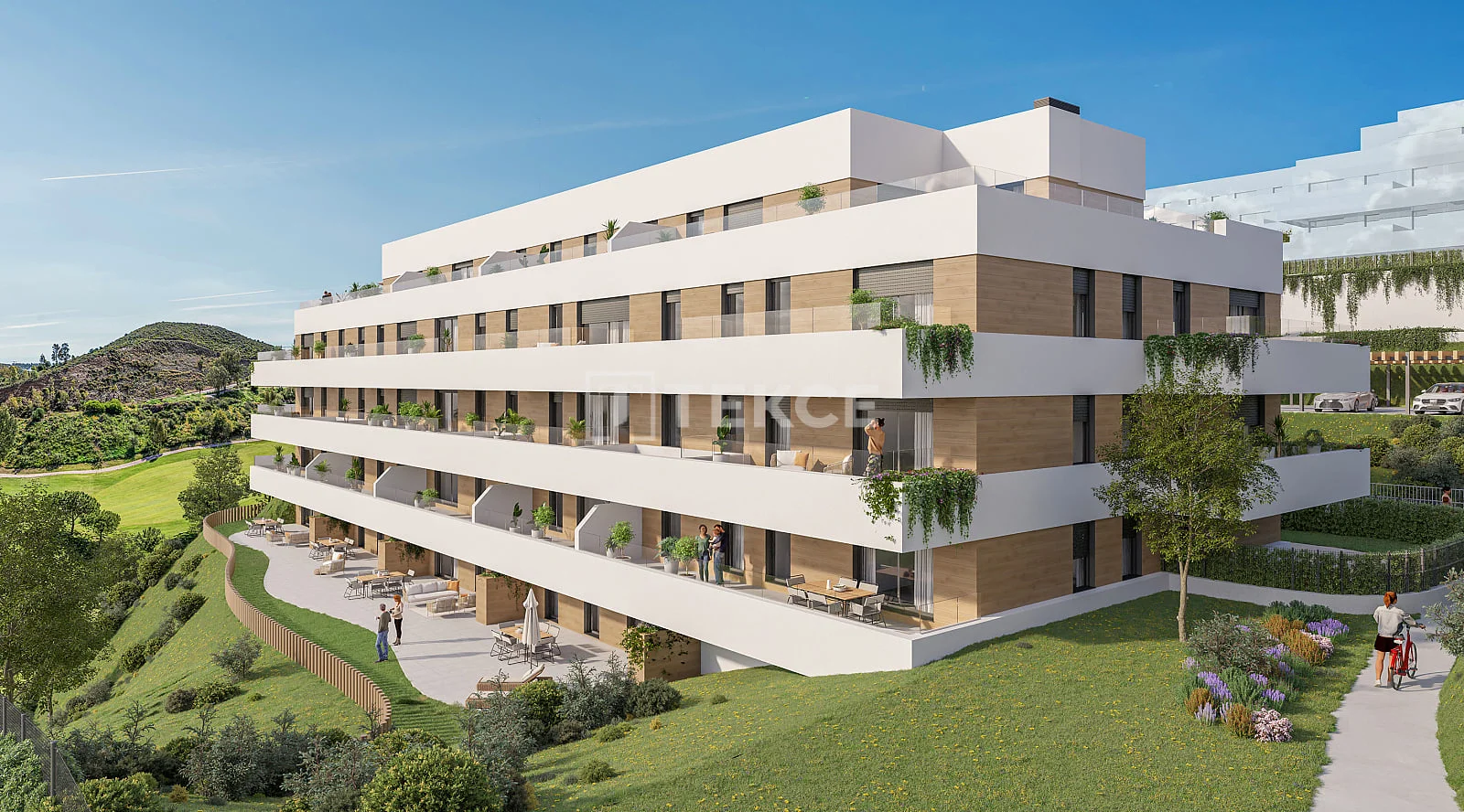 2-Bedroom Apartment with Golf Course View in Mijas, photo 5