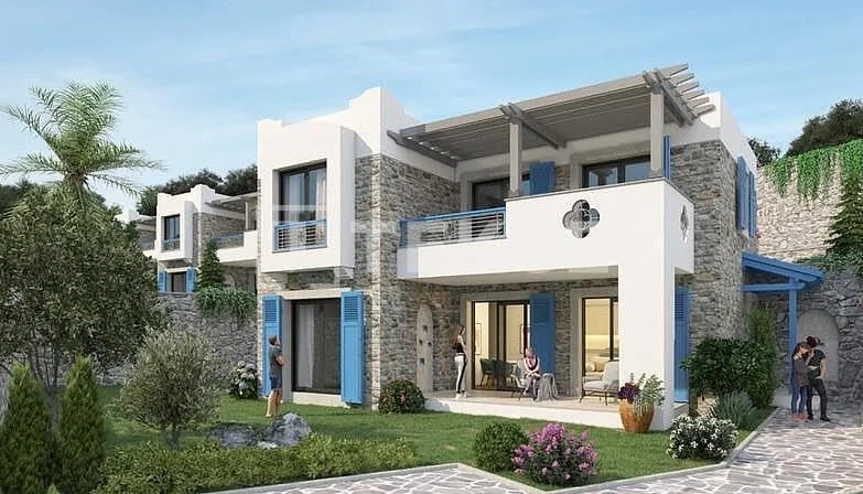 3-Bedroom Apartment with Sea View in Bodrum, Turkey, photo 2