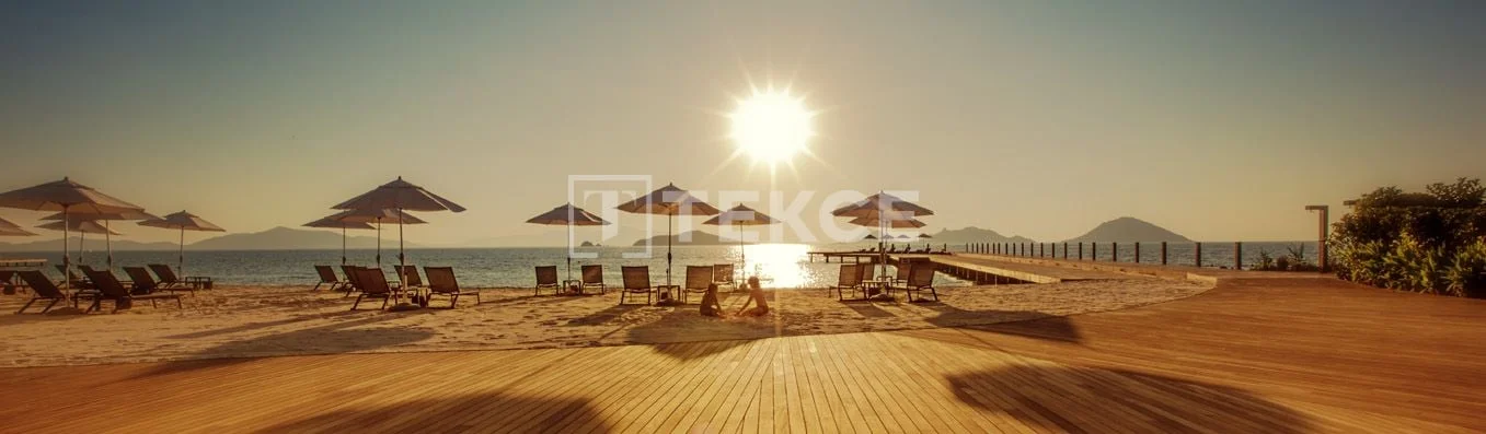 2-Bedroom Villa with Sea View in Bodrum, photo 5