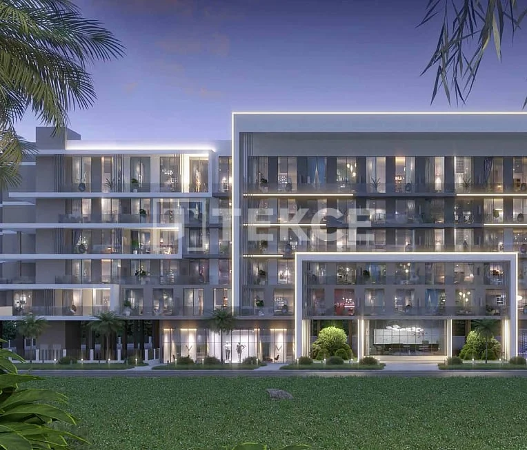 2 комнаты (1 спальня) в Dubai Studio City, новостройка 2026, фото 5