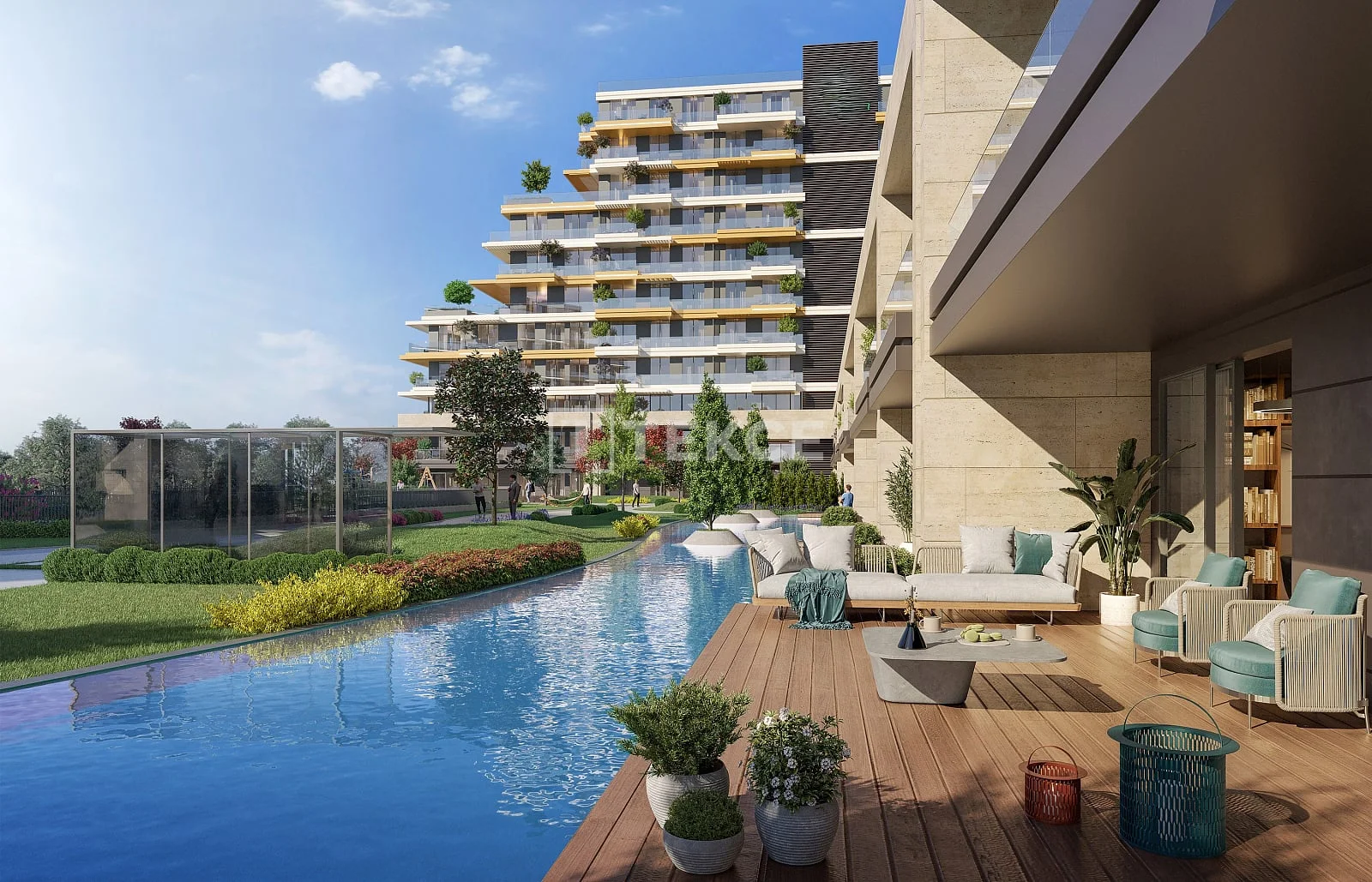 3-Bedroom Apartment with City and Nature Views in Sancaktepe, Istanbul, photo 5
