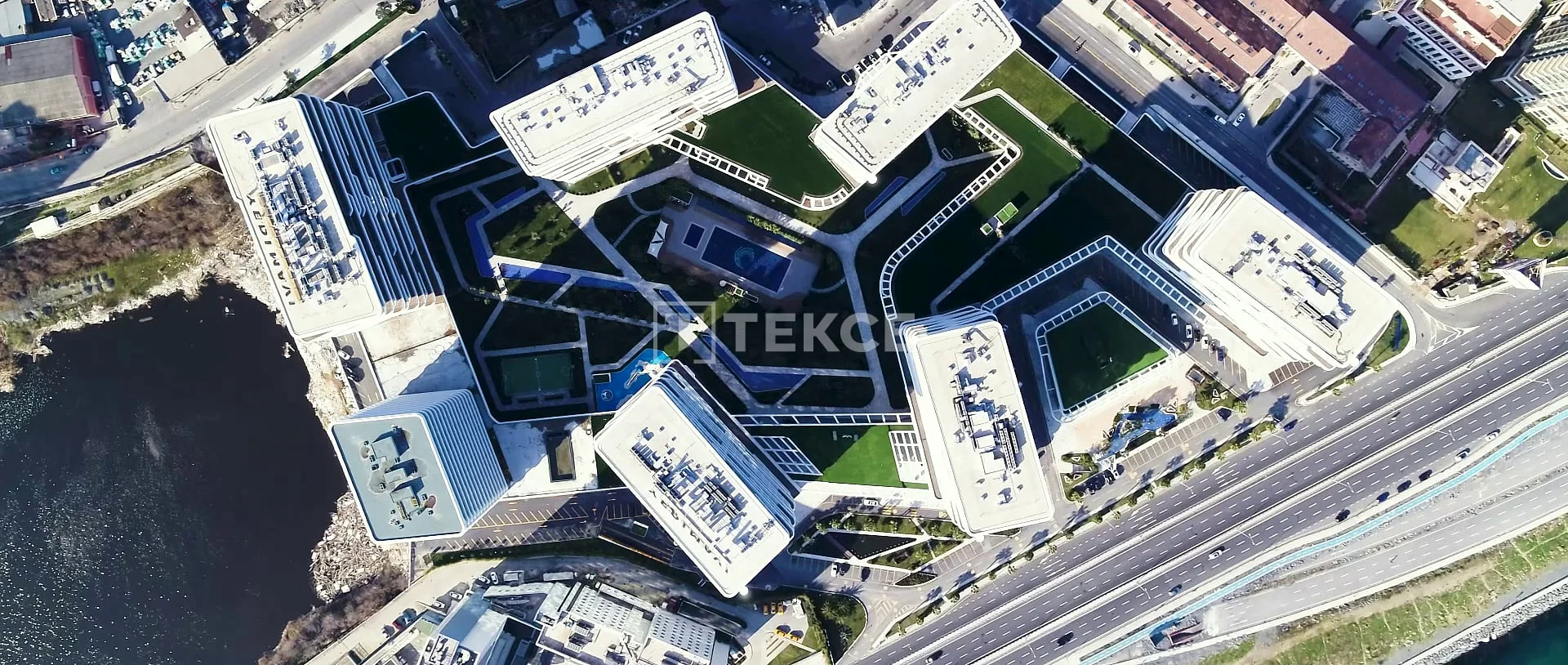 4-Bedroom Apartment with Sea View in Zeytinburnu, Istanbul, photo 5