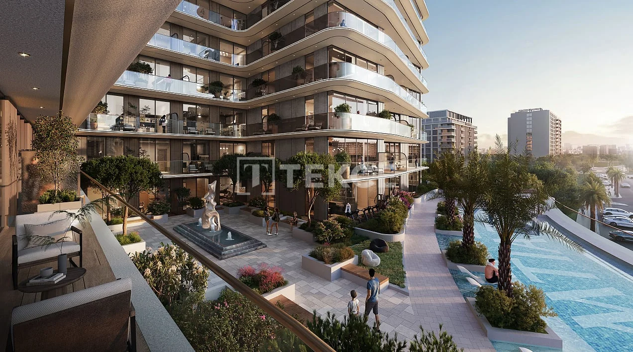 2-Bedroom Apartment with Pool and Gym in Dubai South, Dubai, photo 4