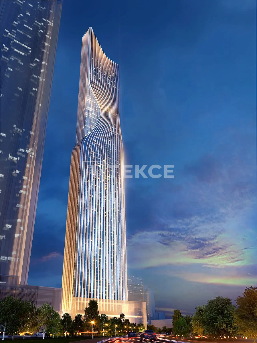 3-Bedroom Apartment with City and Sea Views in Business Bay, Dubai, photo 3
