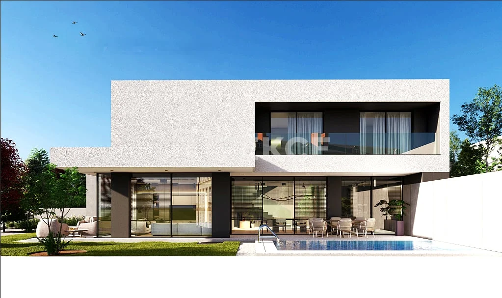 5-Bedroom Villa with Private Pool and Garden in Nilüfer, photo 5