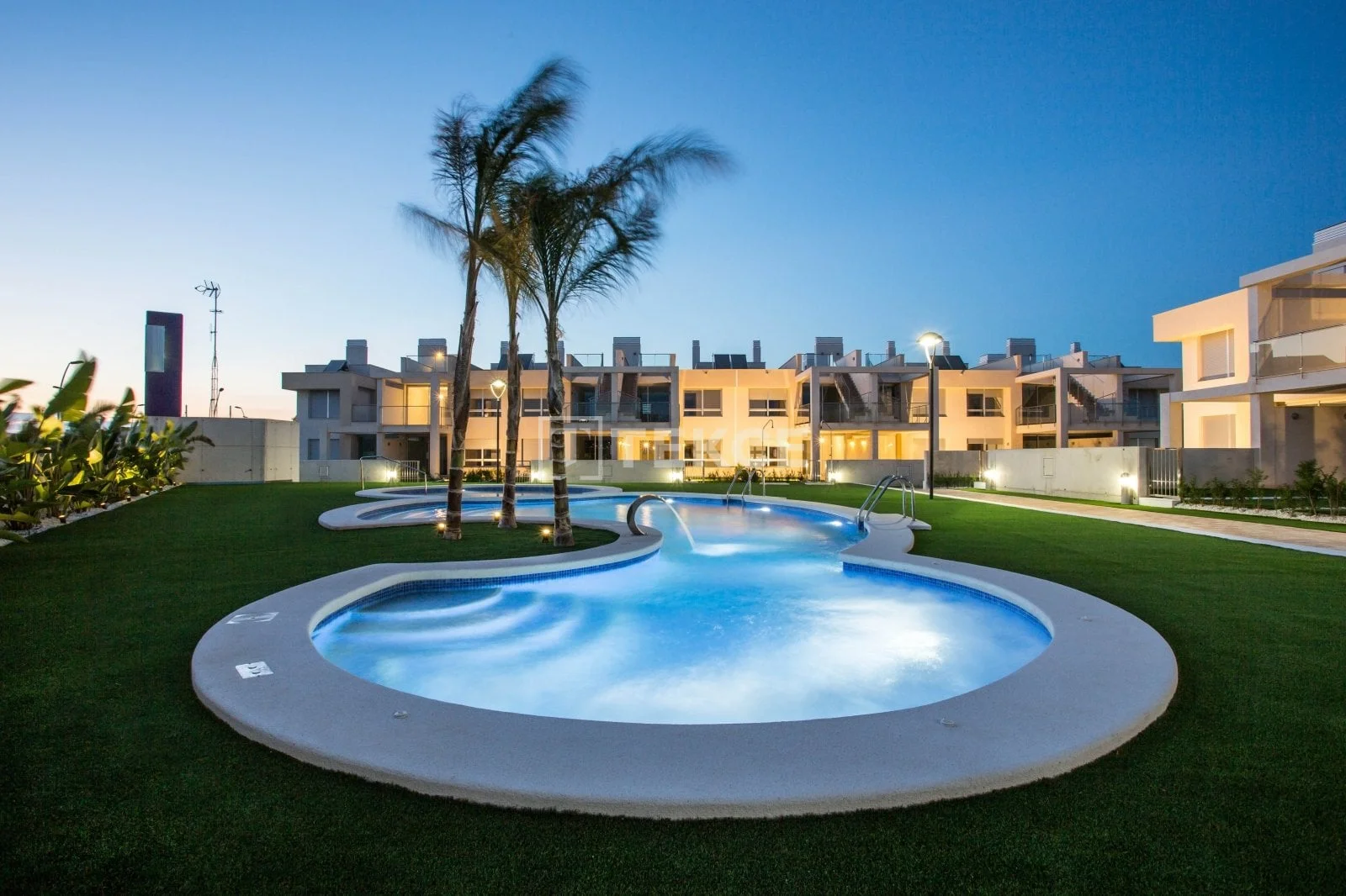 3-Bedroom Apartment with Terrace and Sea View in Cartagena, photo 3
