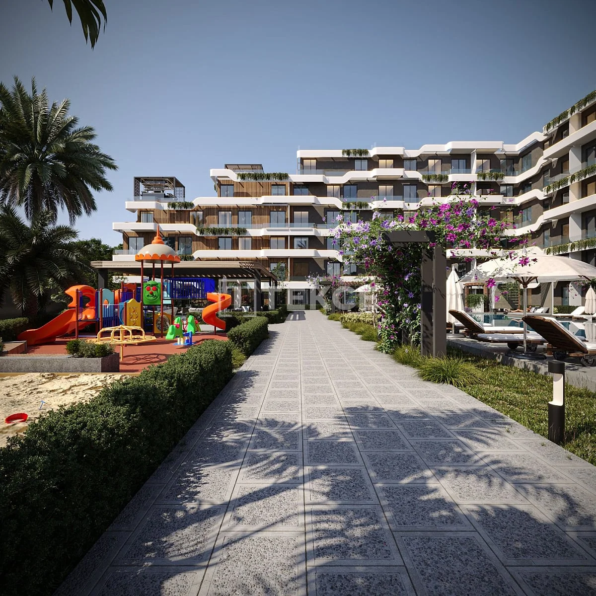 2-Bedroom Apartment with Shared Pool in Aksu, Antalya, photo 4