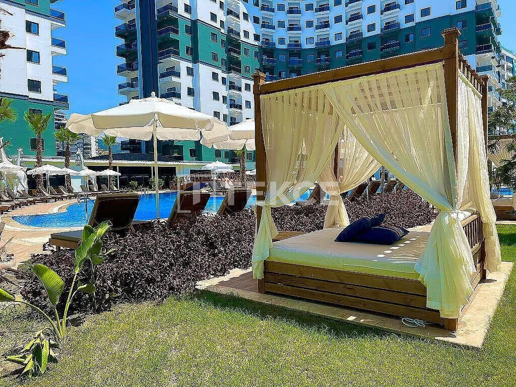 Studio Apartment with City View in Mahmutlar, Alanya, photo 5