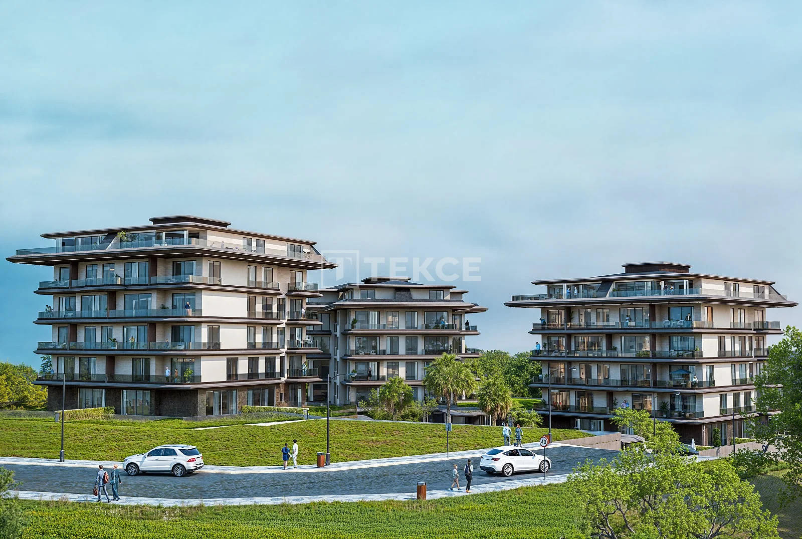 2-Bedroom Apartment with Sea View in Kestel, Alanya, photo 4