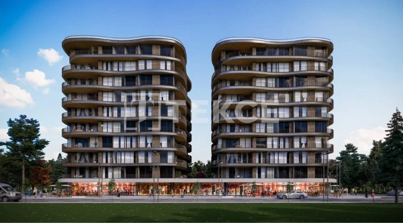 3-Bedroom Apartment with City and Mountain Views in Nilüfer, Bursa, photo 3
