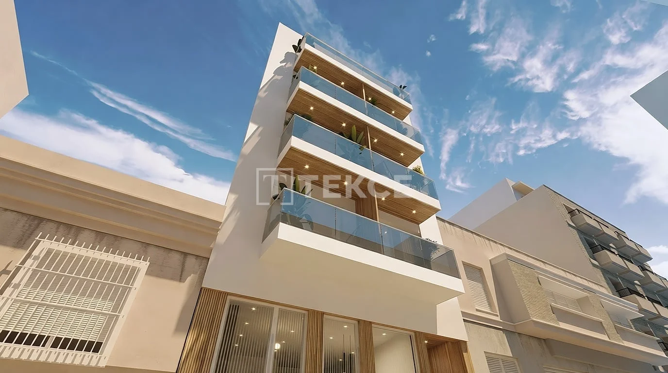 2-Bedroom Apartment with Balcony 500 m from the Beach in Alicante, photo 5