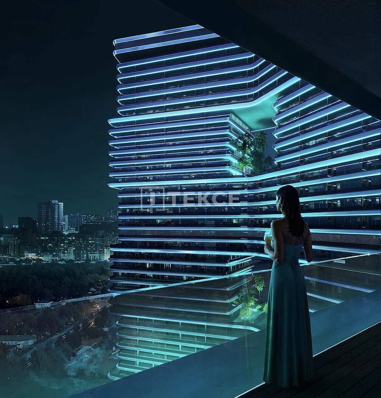 1-Bedroom Apartment with Balcony and Terrace in Motor City, Dubai, photo 2