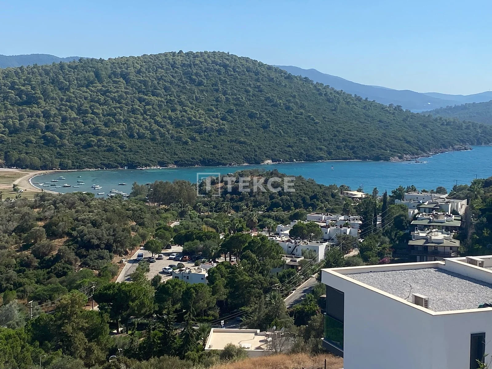 2-Bedroom Apartment with Sea View in Milas, Turkey, photo 3