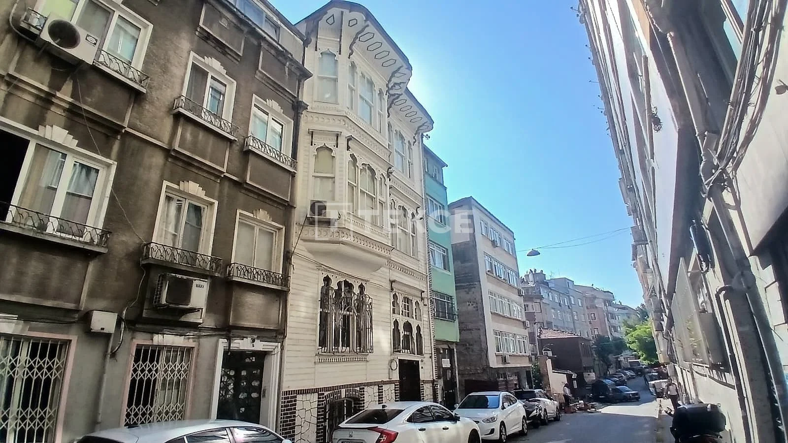 Историческая вилла 1907 года в Фатихе, Стамбул, фото 4