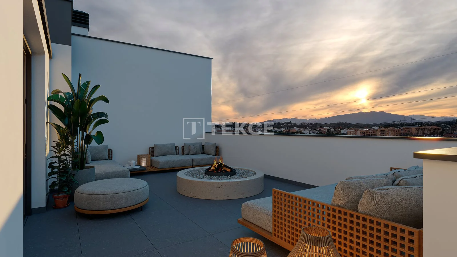 3-Bedroom Penthouse with City and Mountain Views in Fuengirola, photo 5
