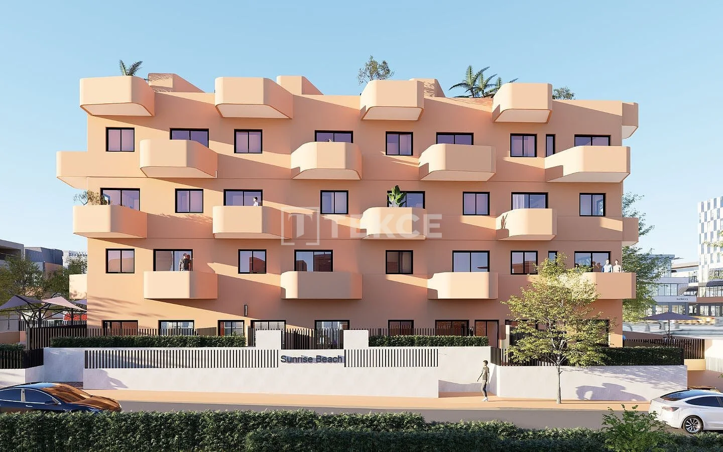 3-Bedroom Apartment with Sea View in El Campello, Alicante