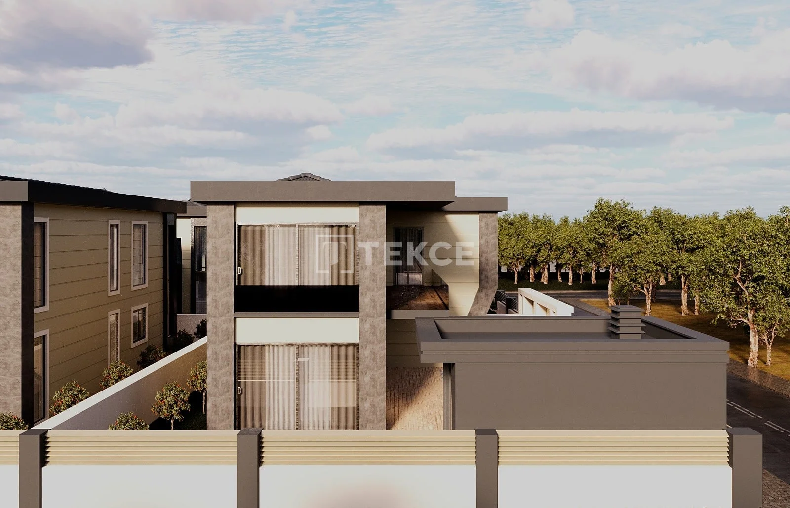 4-Bedroom Villa with Private Pool in Antalya, photo 2
