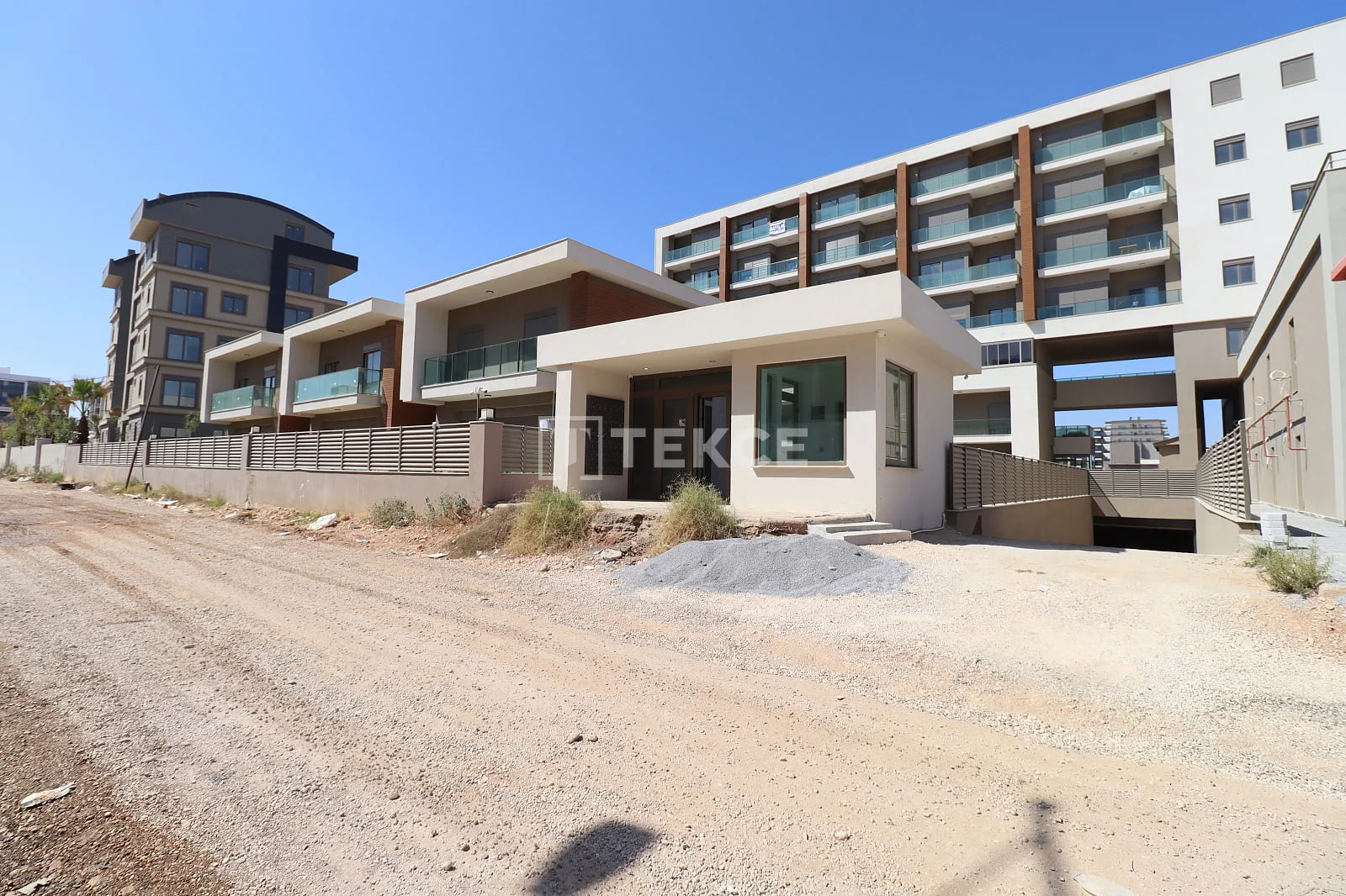 1-Bedroom Apartment in Modern Complex in Aksu, Antalya, photo 3