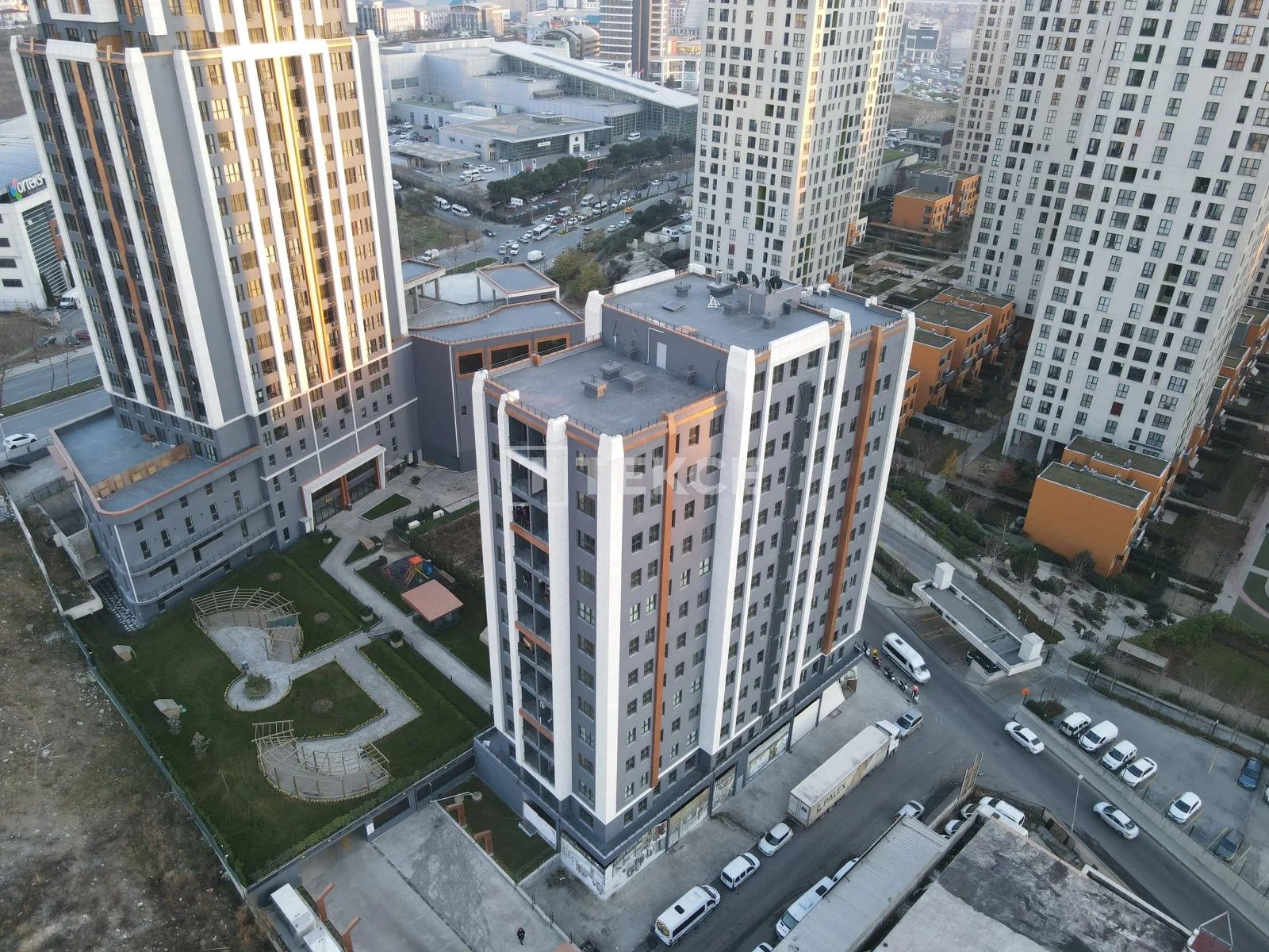 2-Bedroom Apartment with Golden Horn View in Istanbul