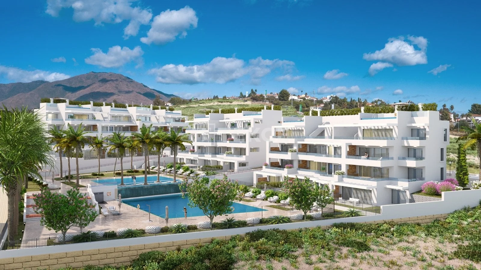 3-Bedroom Apartment with Sea View in Estepona, Costa del Sol, photo 4