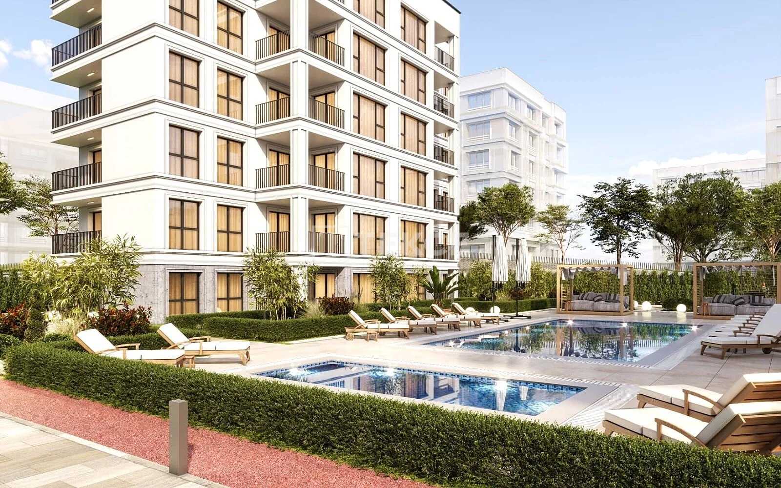 3-Bedroom Apartment with Shared Pool in Nilüfer, Bursa, photo 3