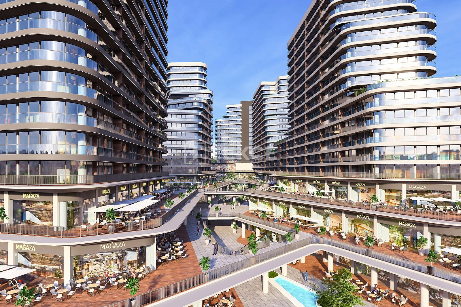 Commercial Space in New Shopping Center, Ankara, photo 4
