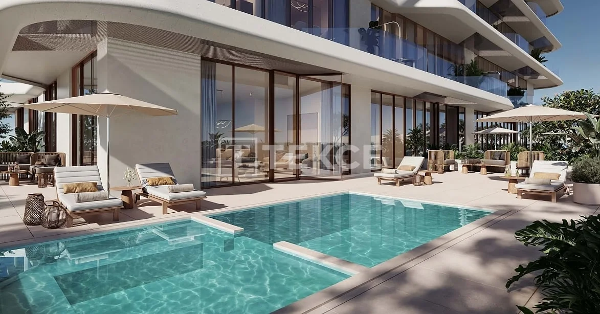 2-Bedroom Apartment with Sea View in Dubai Islands, Dubai, photo 5