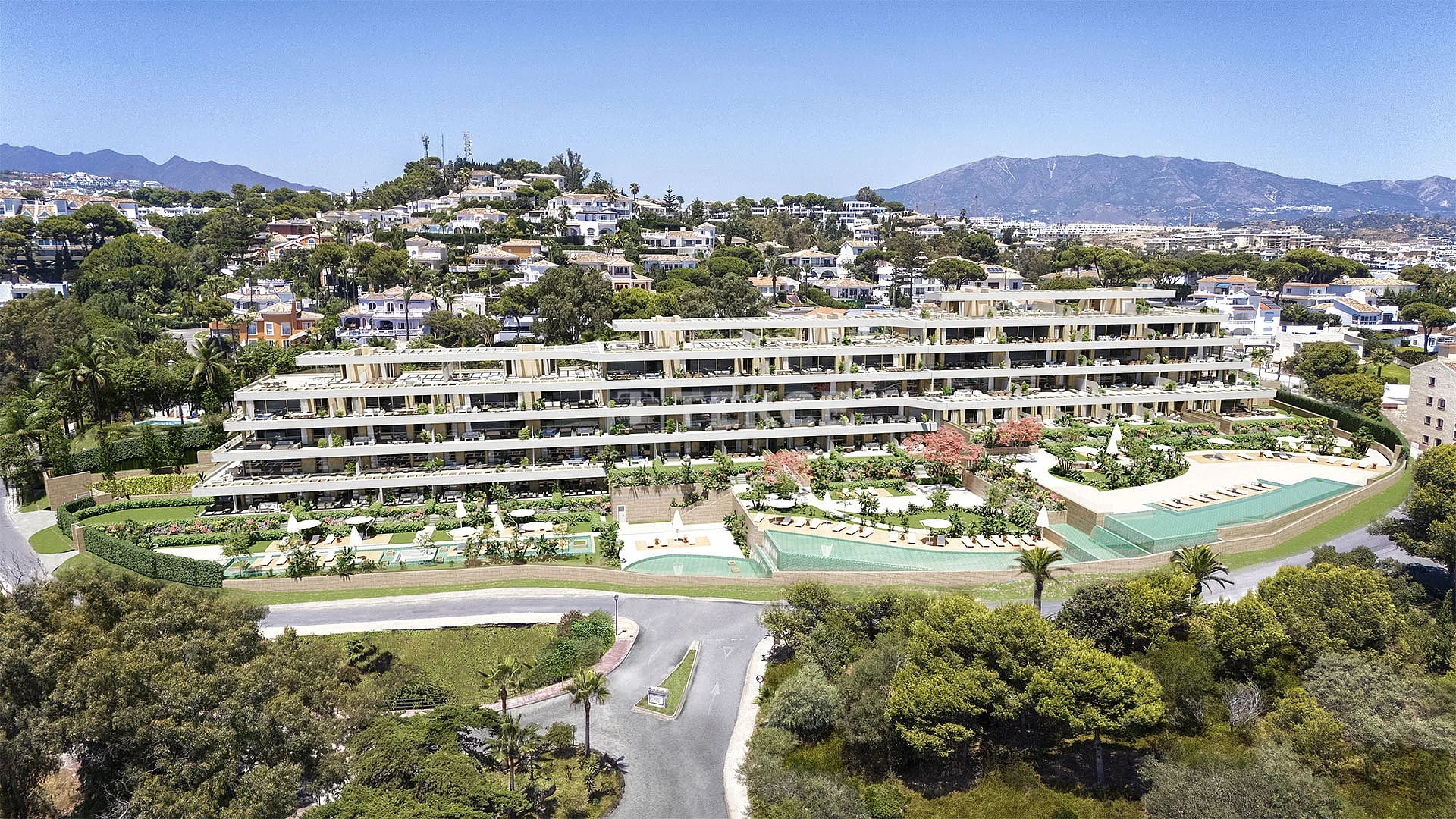 3-Bedroom Penthouse with Sea View in Mijas, photo 4