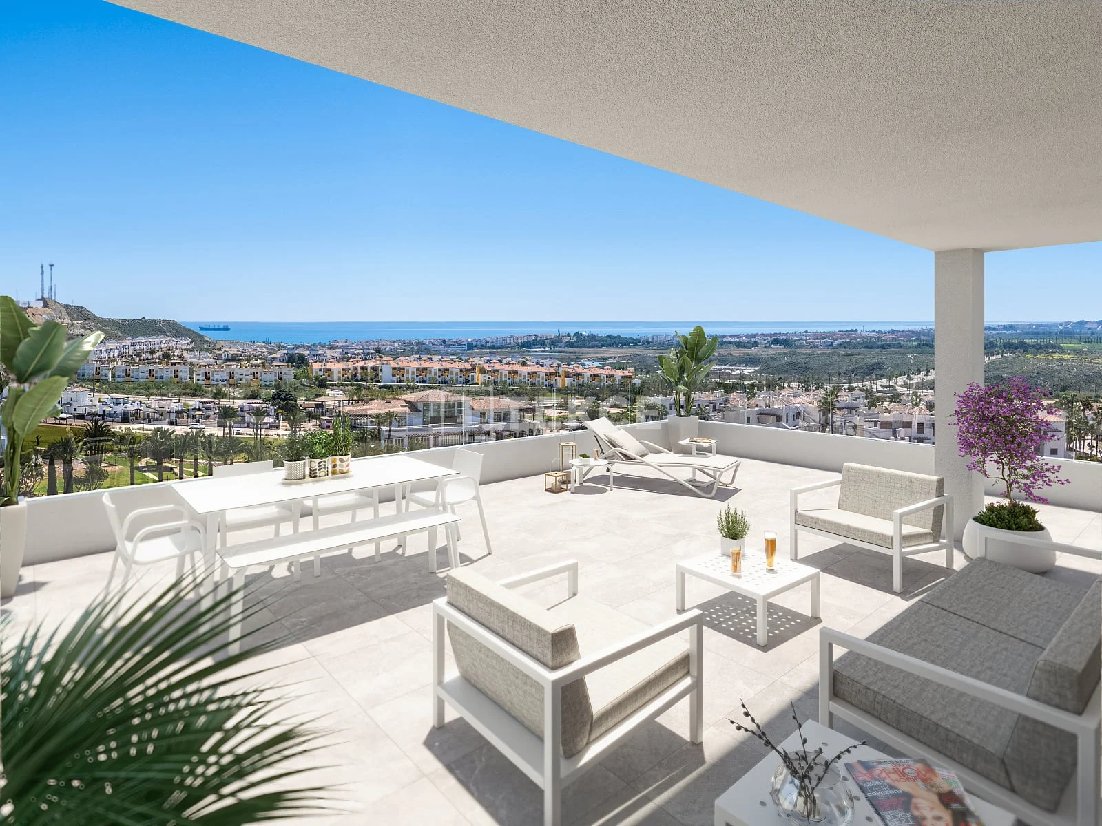 3-Bedroom Apartment with Terrace in Cuevas del Almanzora, photo 5