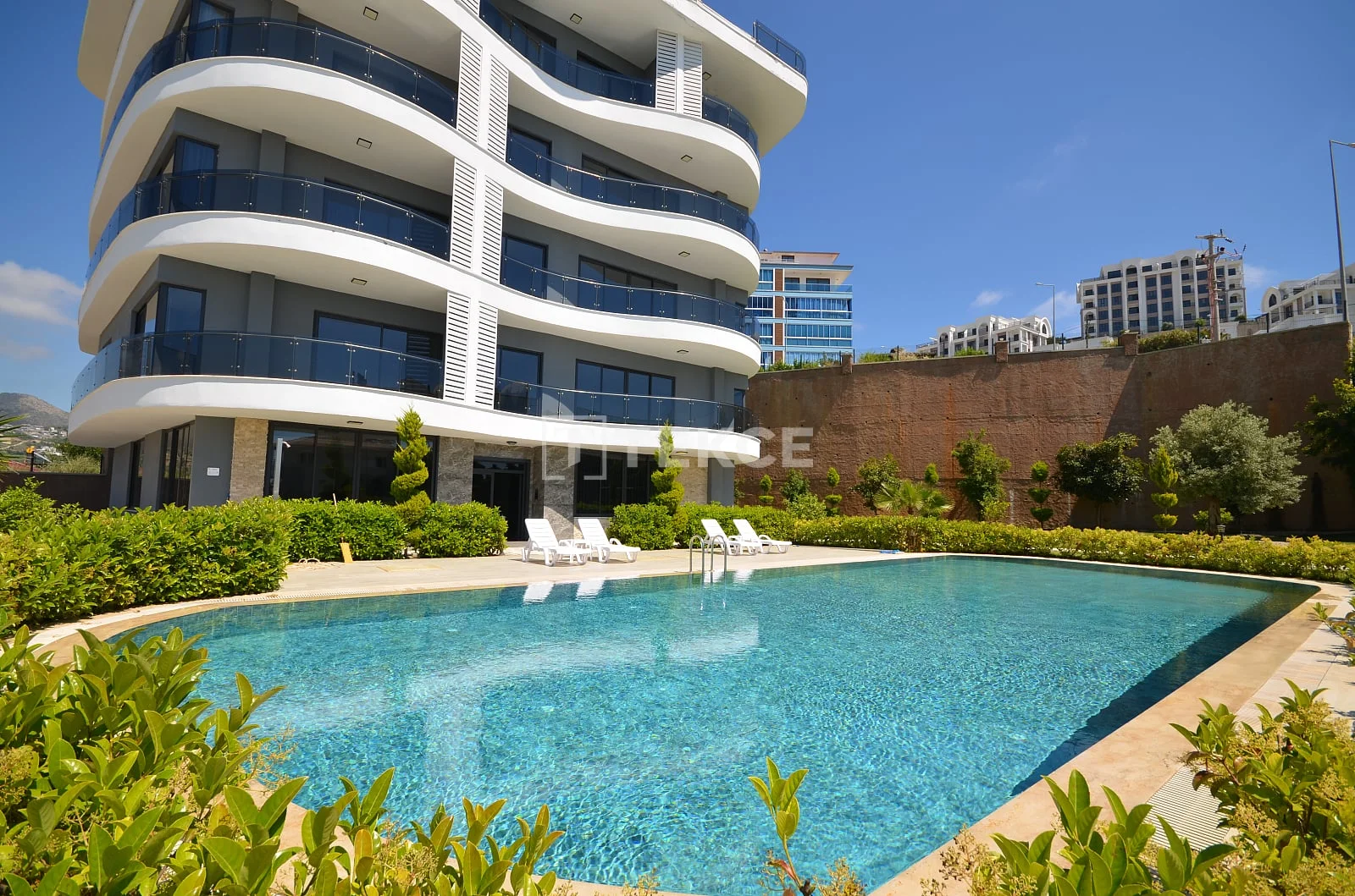 3-Bedroom Apartment with Sea View in Kargicak, Alanya, photo 3