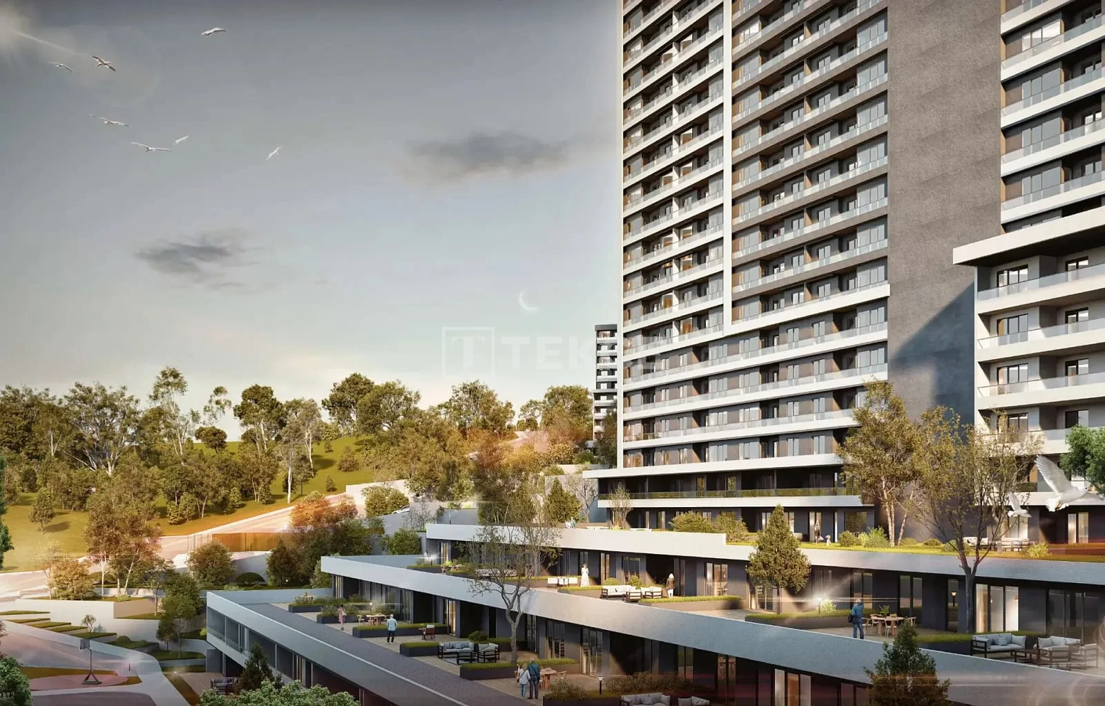 3-Bedroom Apartment with Smart Home in Cankaya, Ankara, photo 4