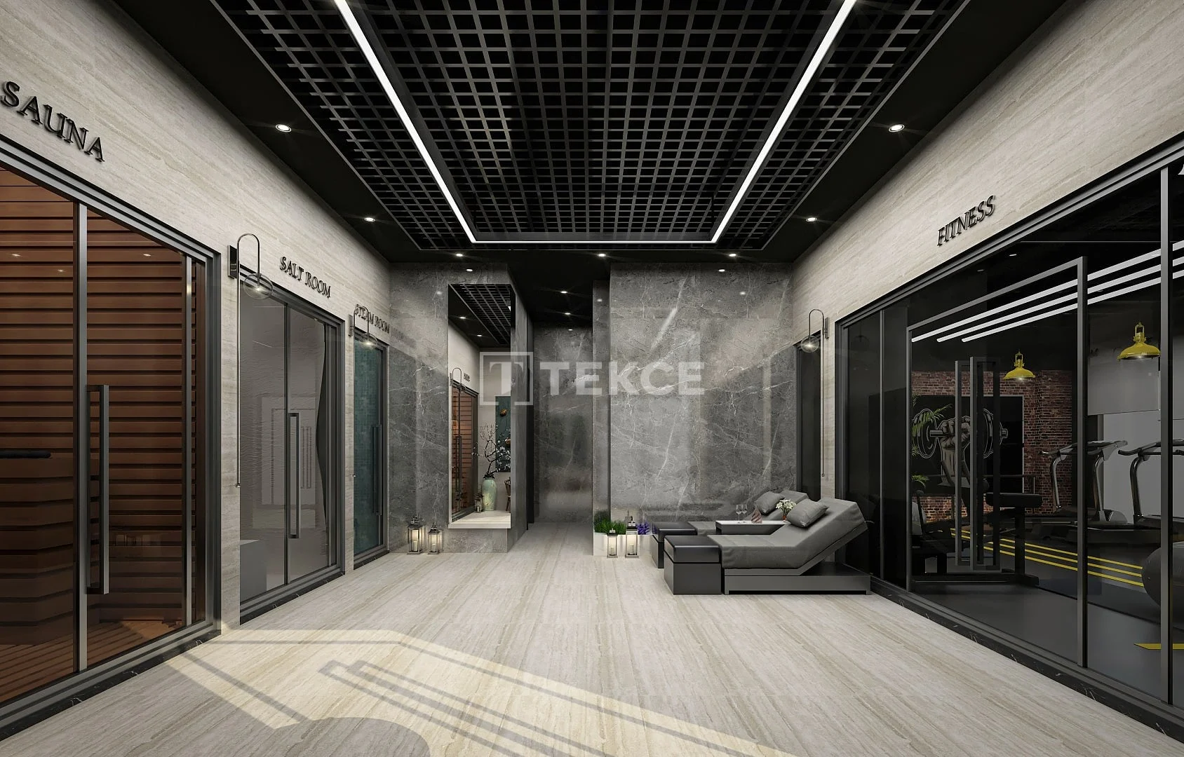 2-Bedroom Penthouse with Sea and Mountain Views in Tosmur, Alanya, photo 5