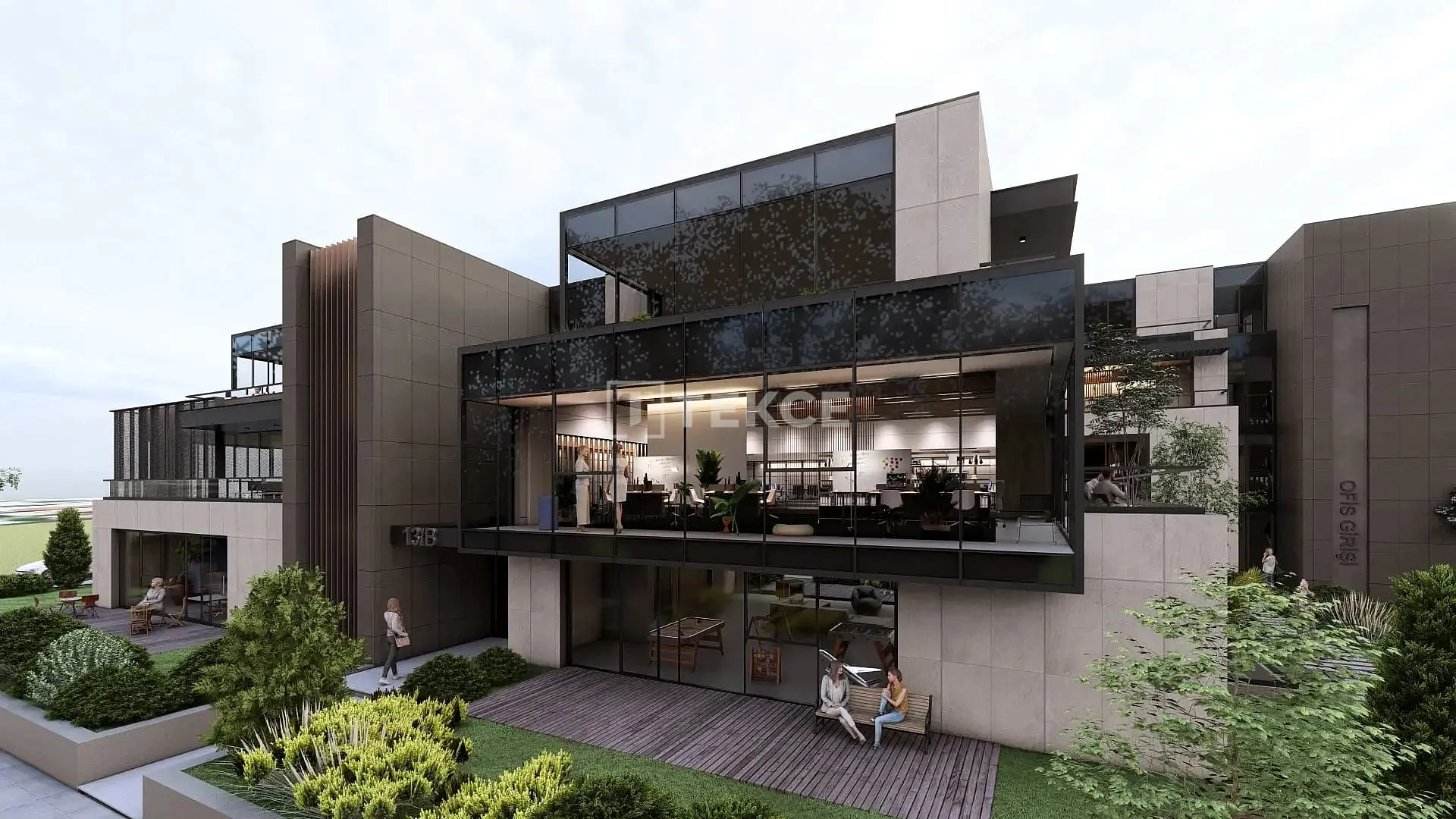 512 m² Office Space in Cankaya, Ankara, photo 2