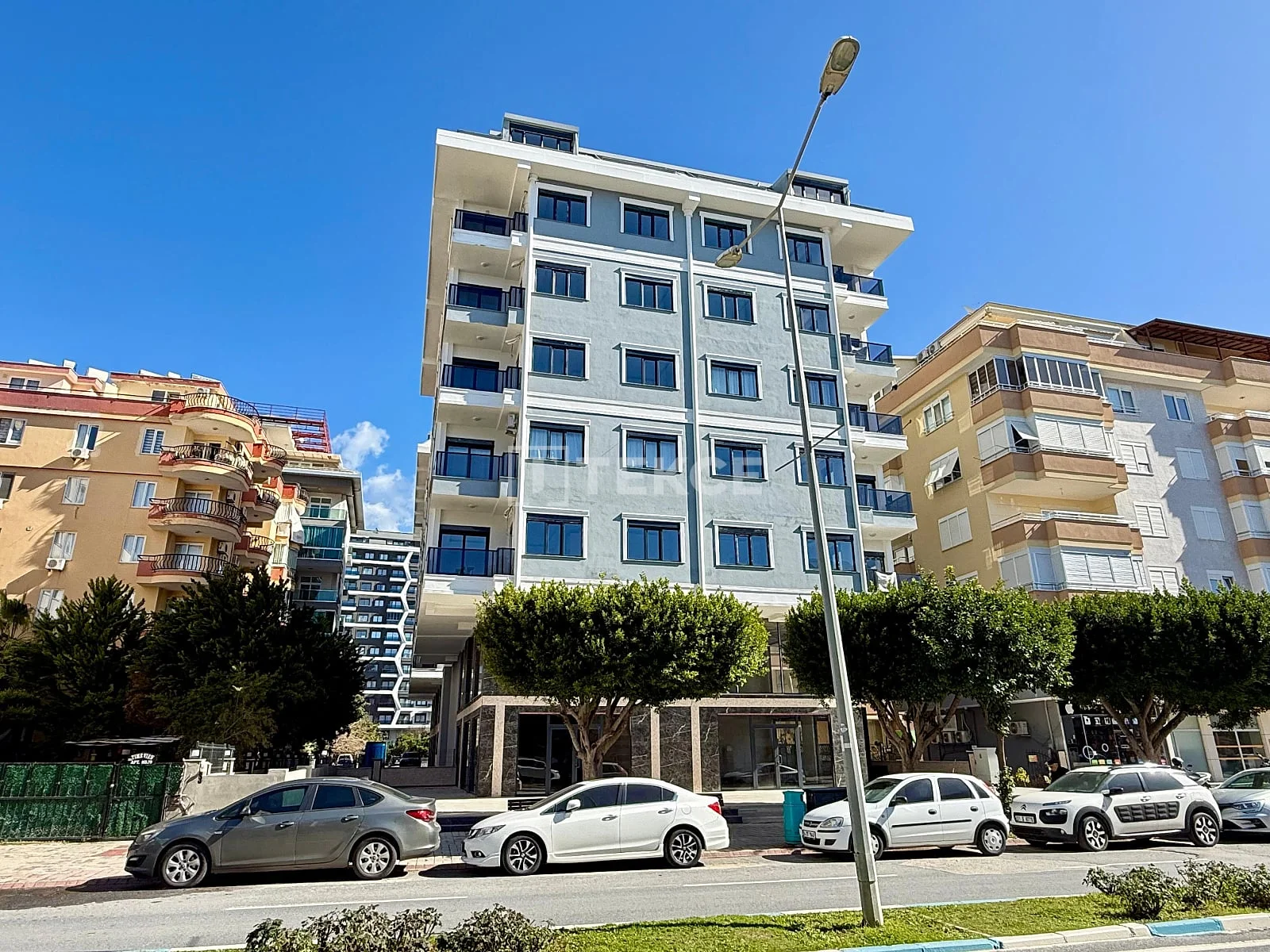 1-Bedroom Apartment with Sea and Nature Views in Mahmutlar, Alanya, photo 2