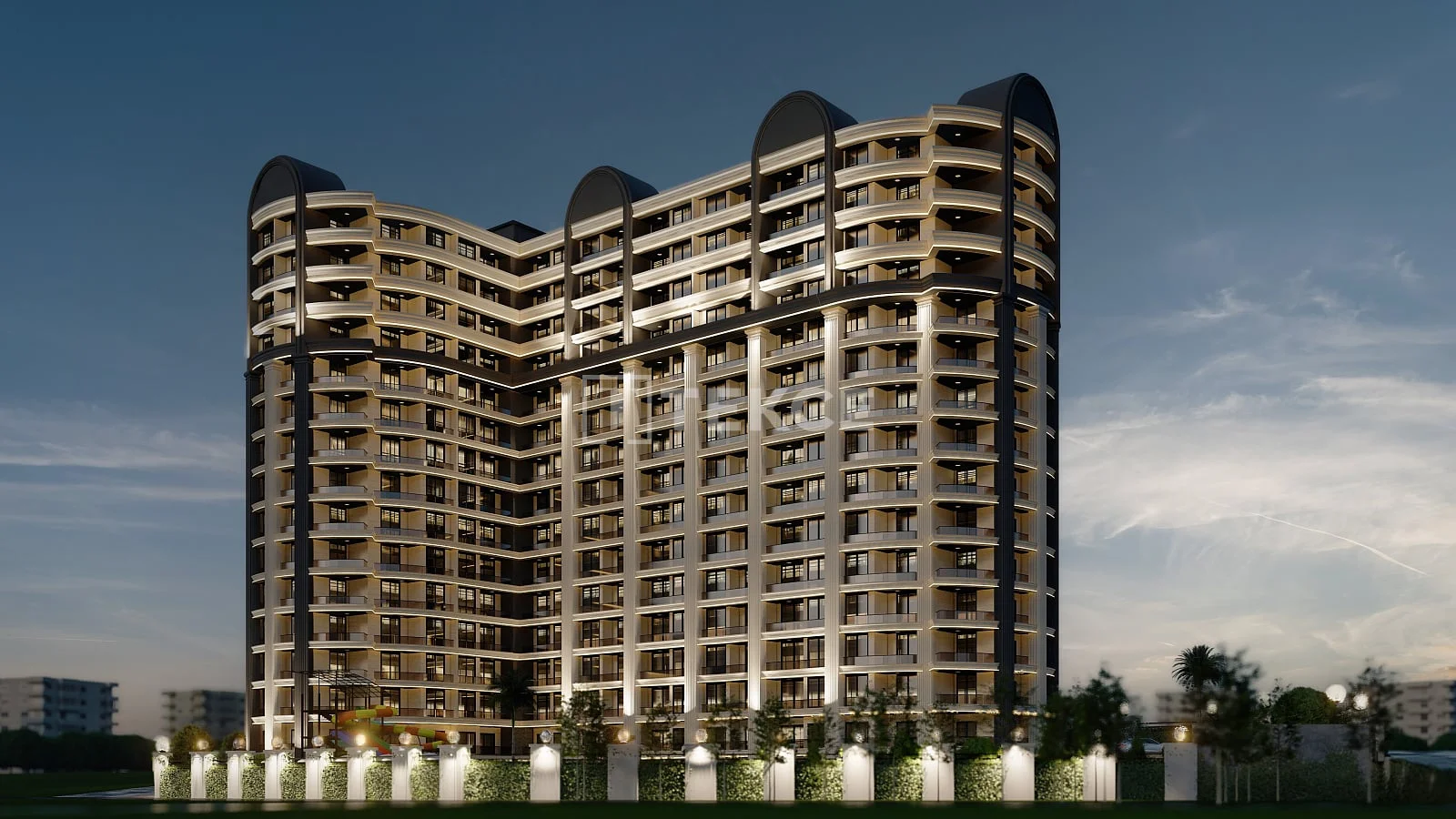 2-Bedroom Apartment with Nature View in Mersin, Turkey, photo 2