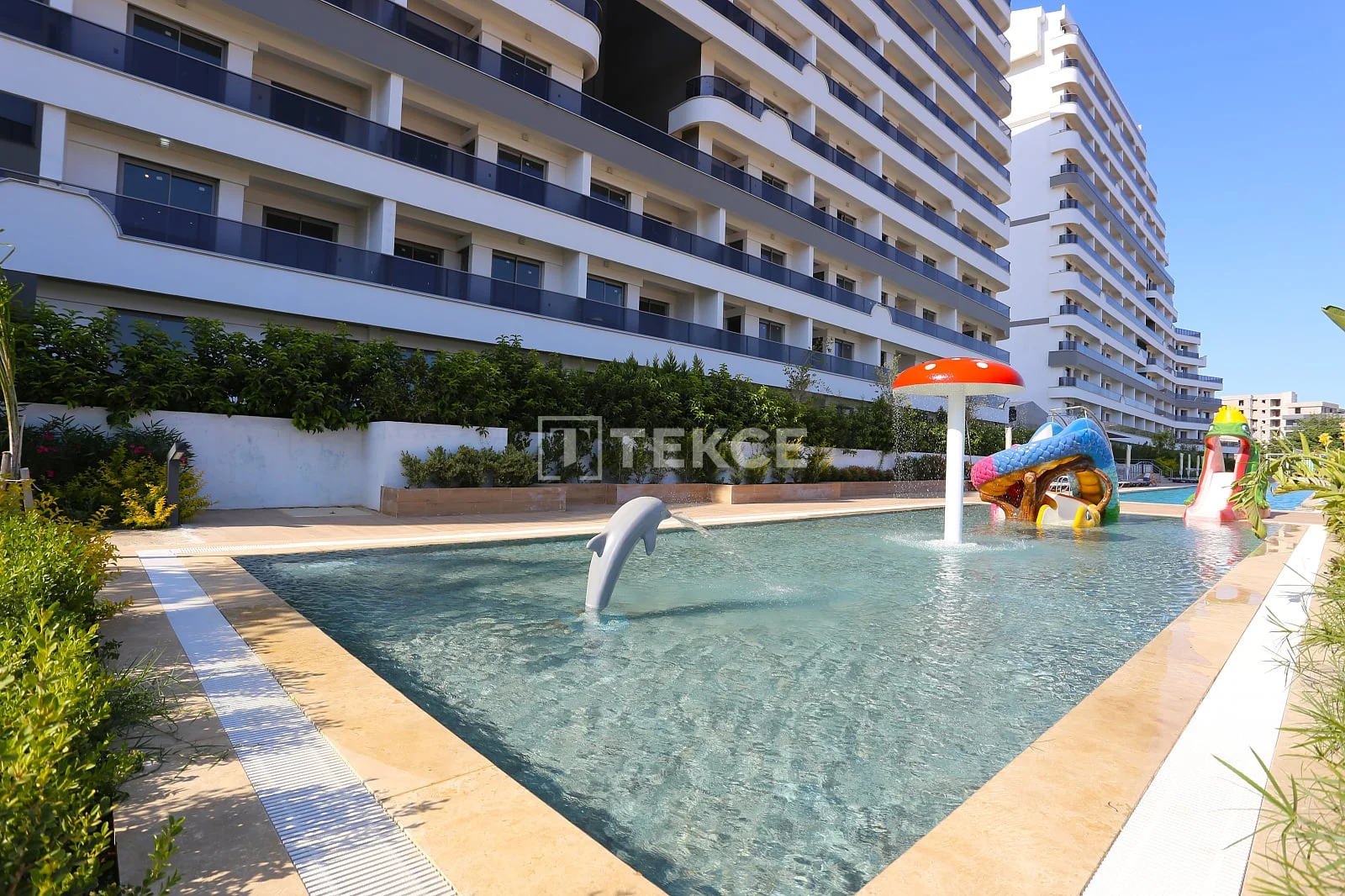 1-Bedroom Apartment in Premium Complex in Aksu, Antalya
