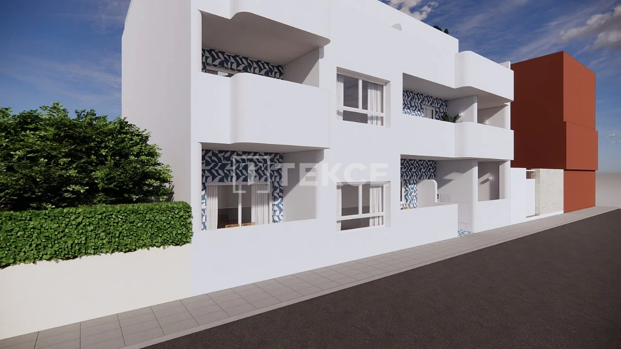 2-Bedroom Apartment with Sea View in Torre de la Horadada, photo 3