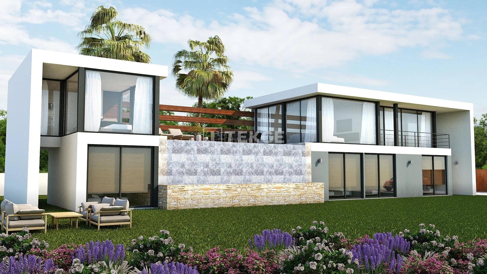 3-Bedroom Villa with Private Pool and Sea View in Benalmadena, photo 5